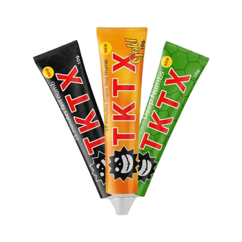 TKTX offer