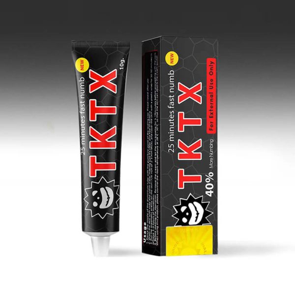 TKTX Black 40%