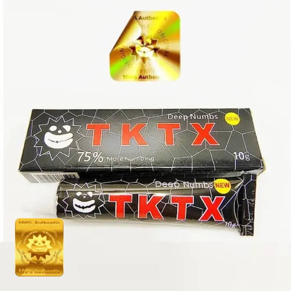 TKTX Black 75%