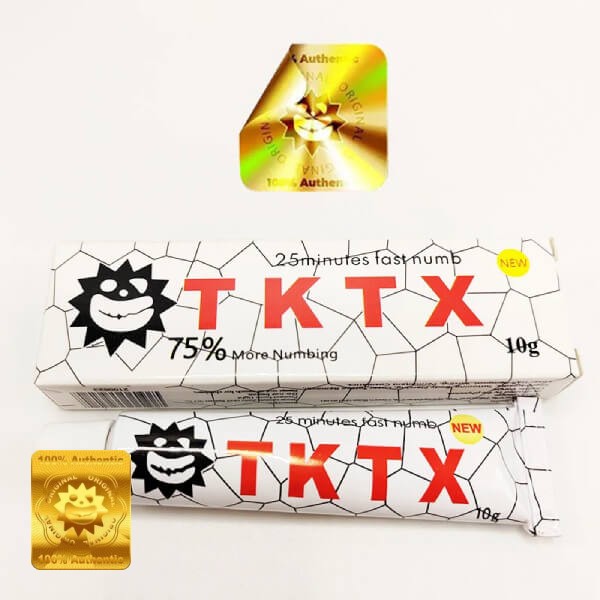 TKTX White 75%