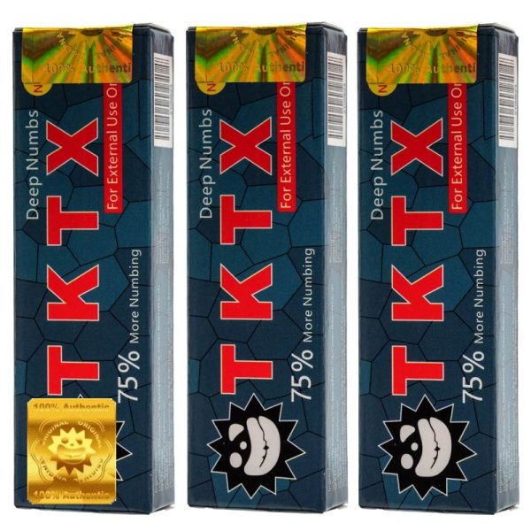 TKTX Blau 75% – 3 pack