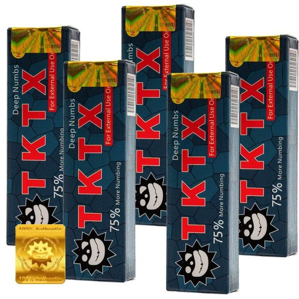 TKTX Blau 75% – 5 pack